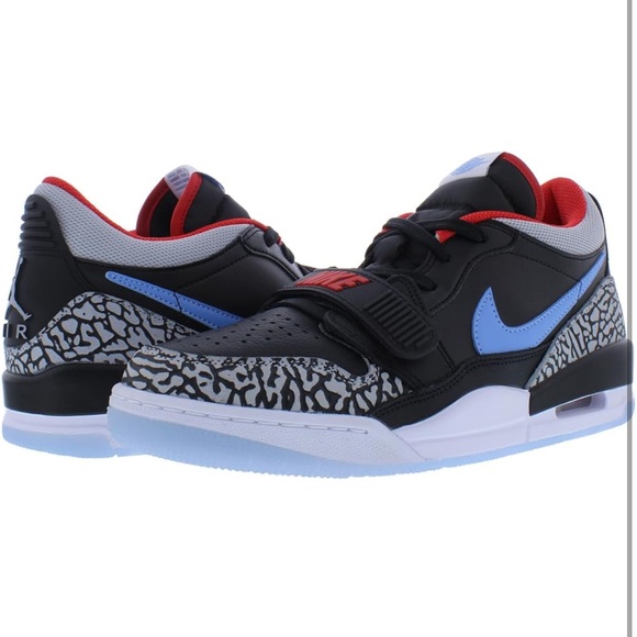 NIKE Jordan Mens Legacy 312 low - Picture 4 of 9